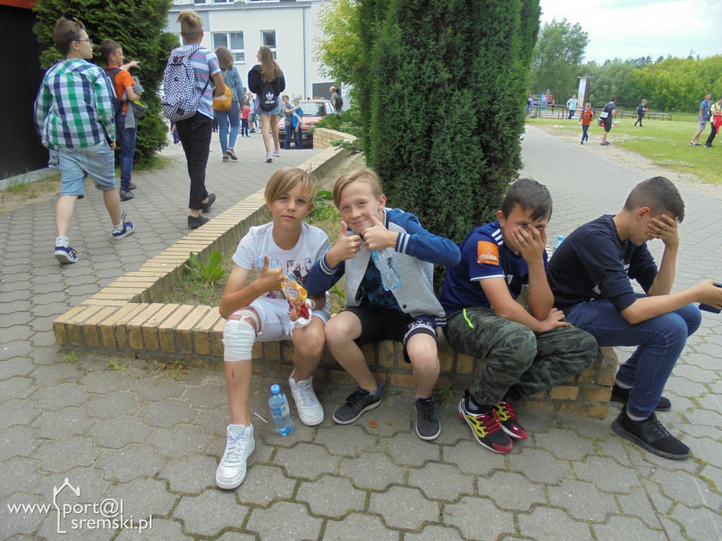 Dzień Dziecka w SP 6