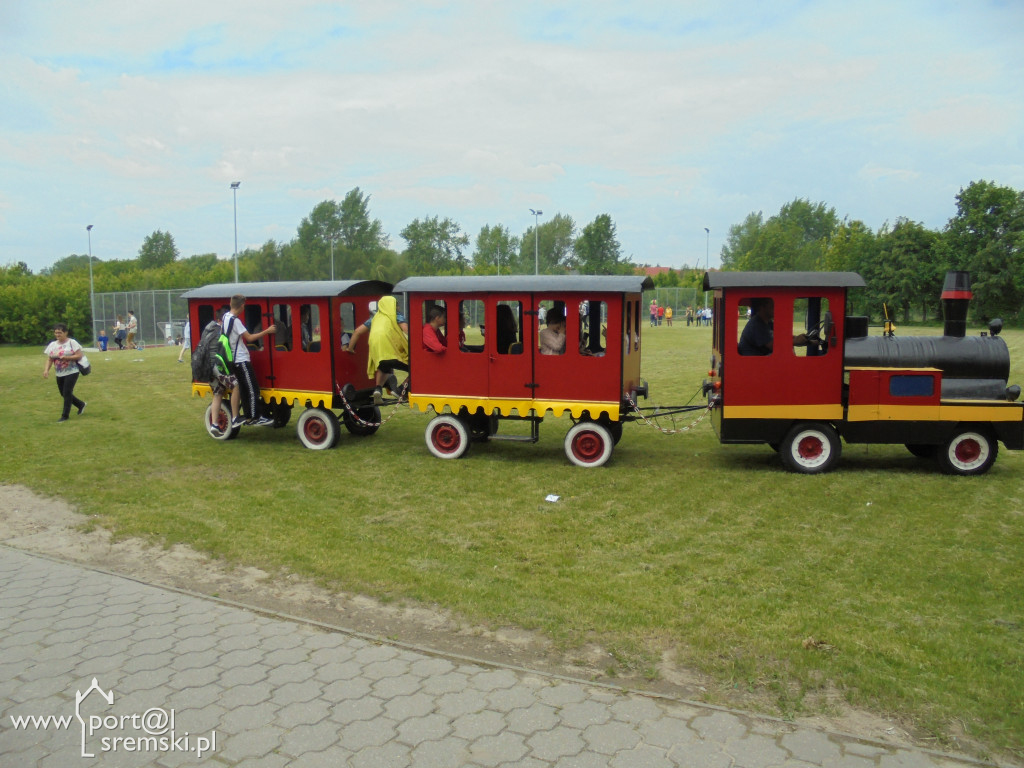 Dzień Dziecka w SP 6