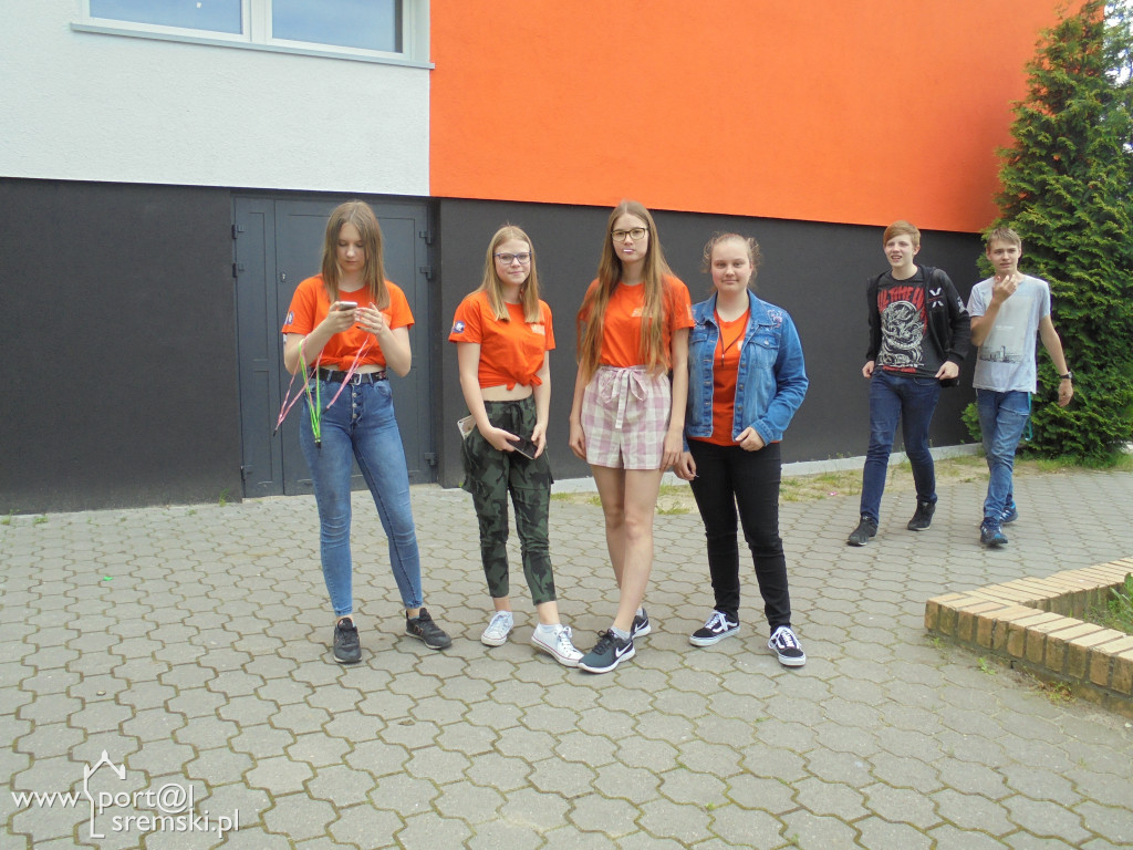 Dzień Dziecka w SP 6