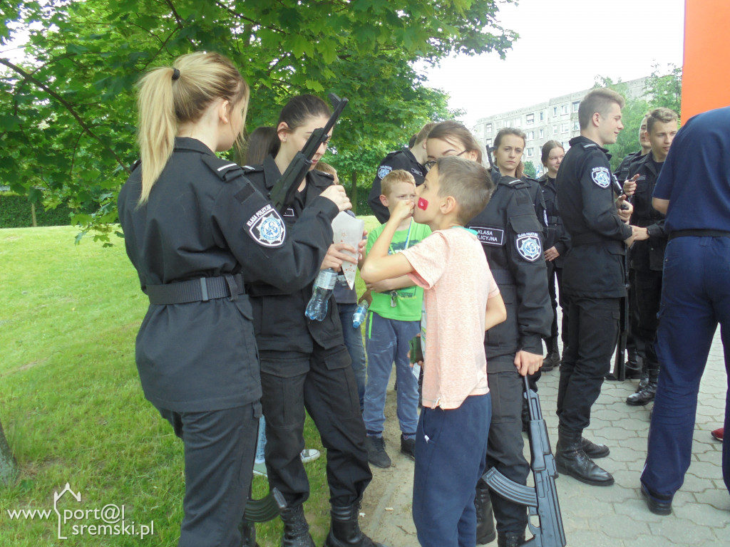 Dzień Dziecka w SP 6