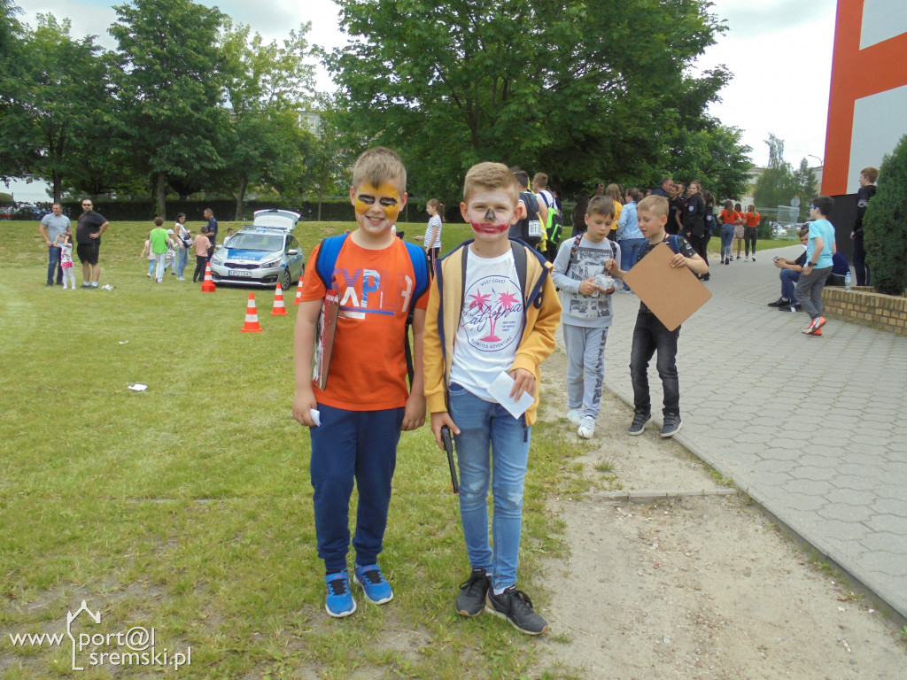 Dzień Dziecka w SP 6