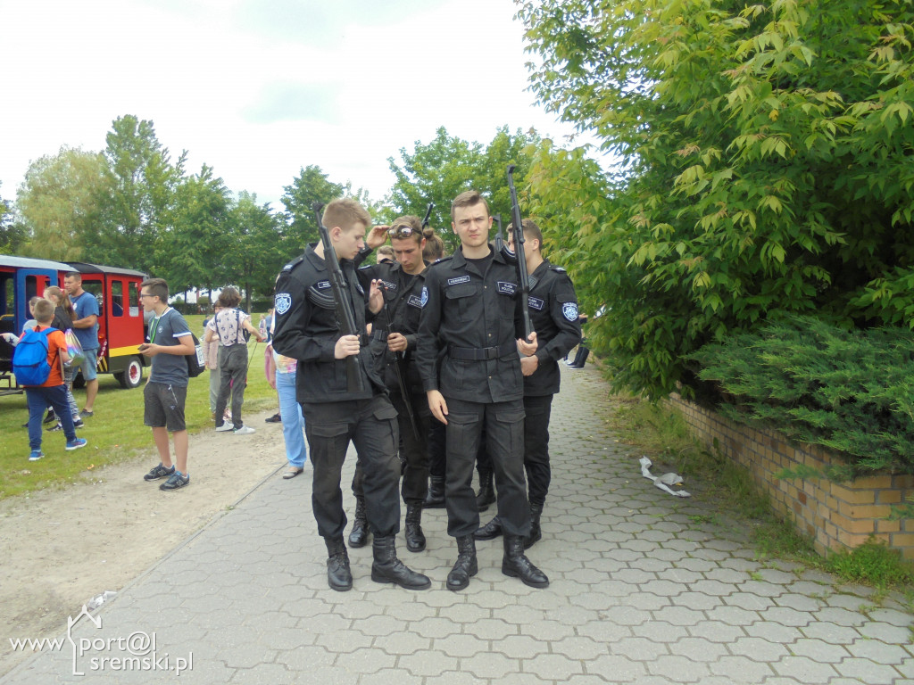 Dzień Dziecka w SP 6