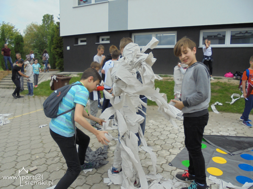 Dzień Dziecka w SP 6