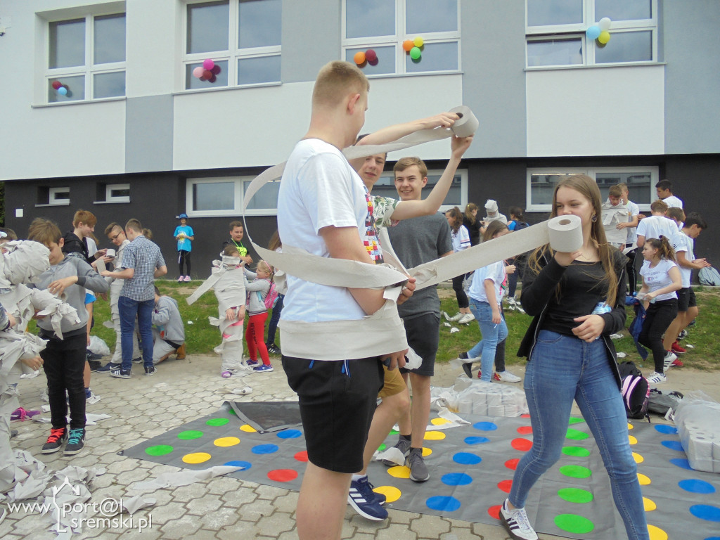 Dzień Dziecka w SP 6