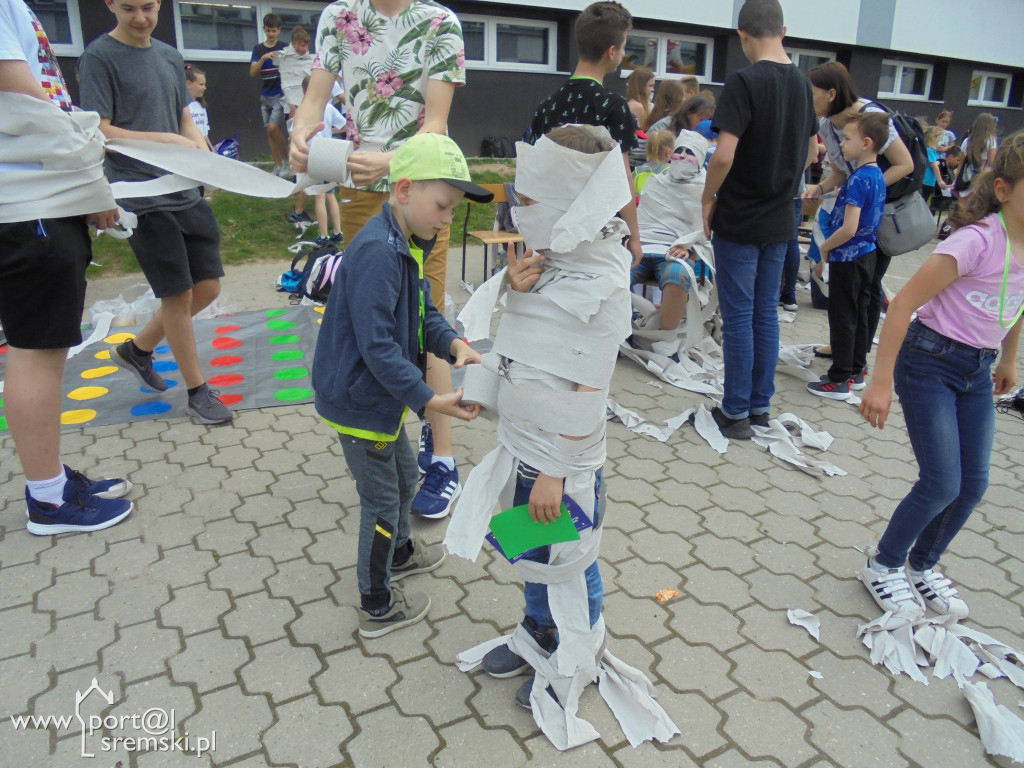 Dzień Dziecka w SP 6