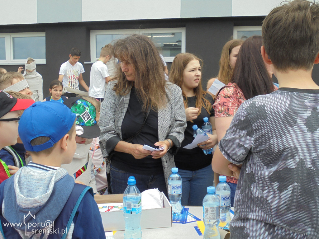 Dzień Dziecka w SP 6