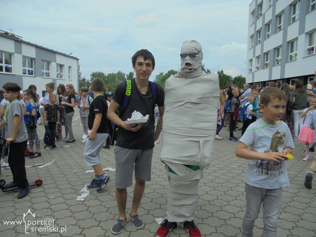 Dzień Dziecka w SP 6