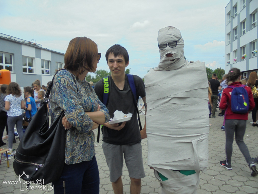 Dzień Dziecka w SP 6