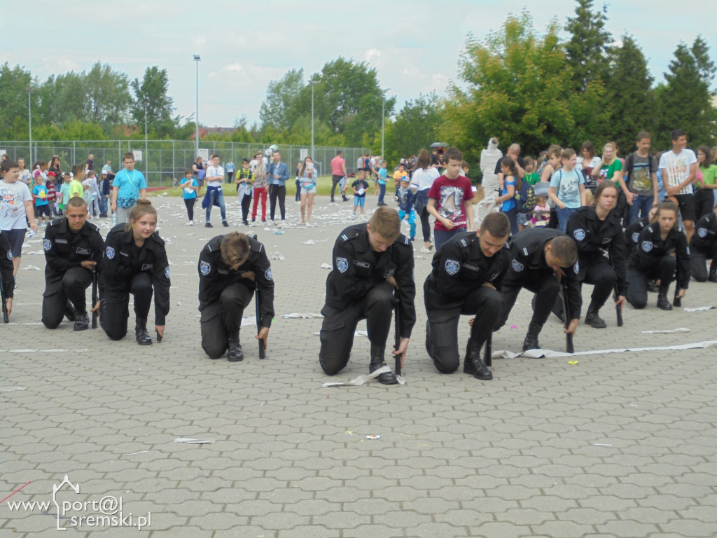 Dzień Dziecka w SP 6