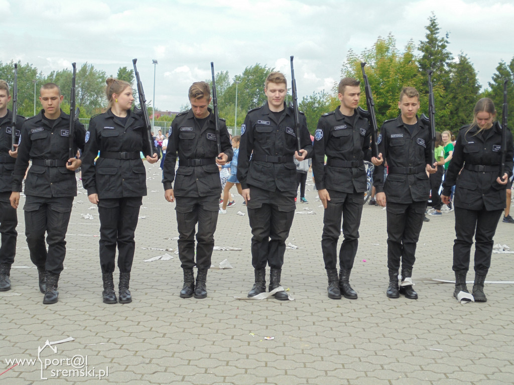 Dzień Dziecka w SP 6