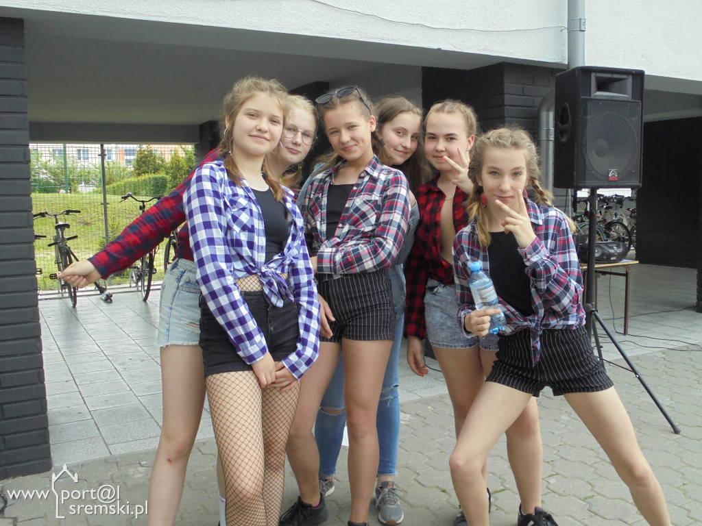 Dzień Dziecka w SP 6