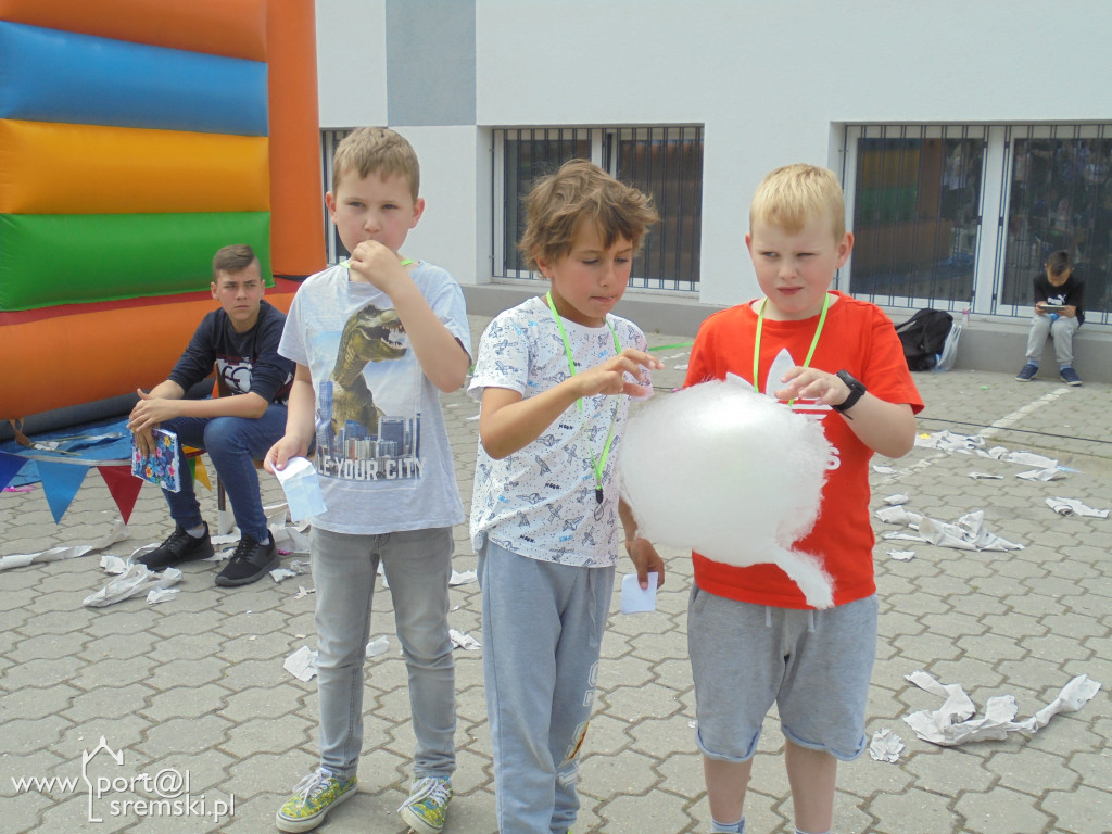 Dzień Dziecka w SP 6