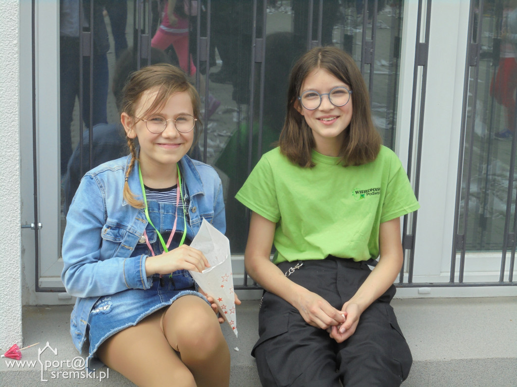 Dzień Dziecka w SP 6