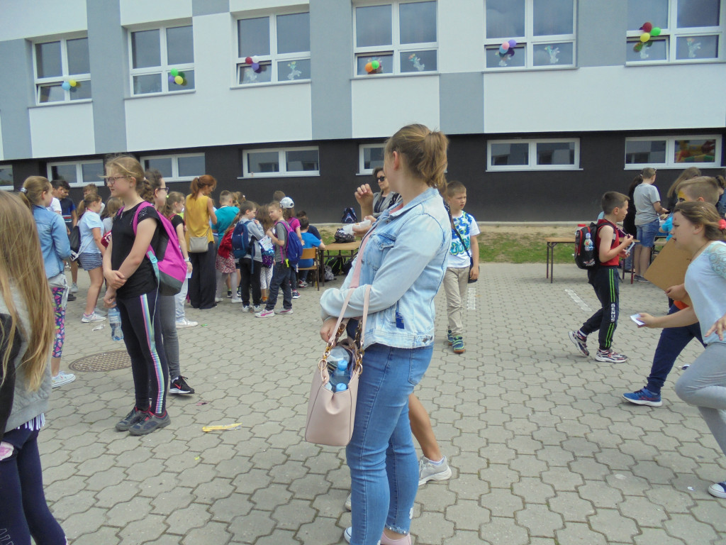 Dzień Dziecka w SP 6