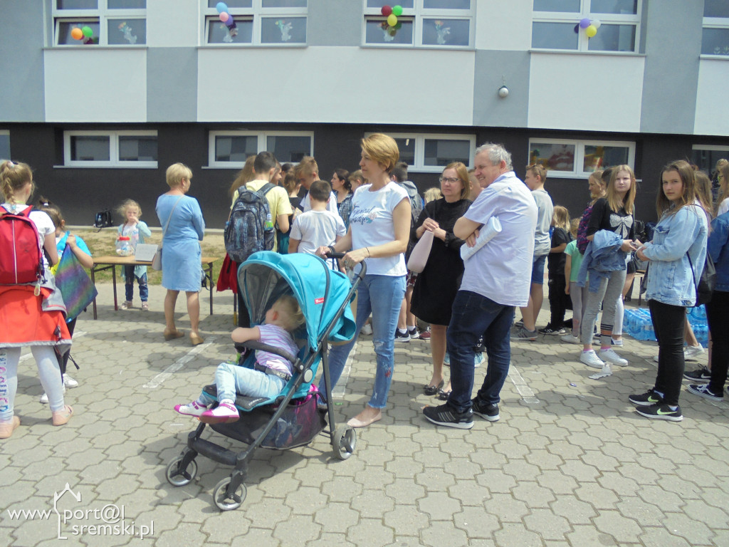 Dzień Dziecka w SP 6