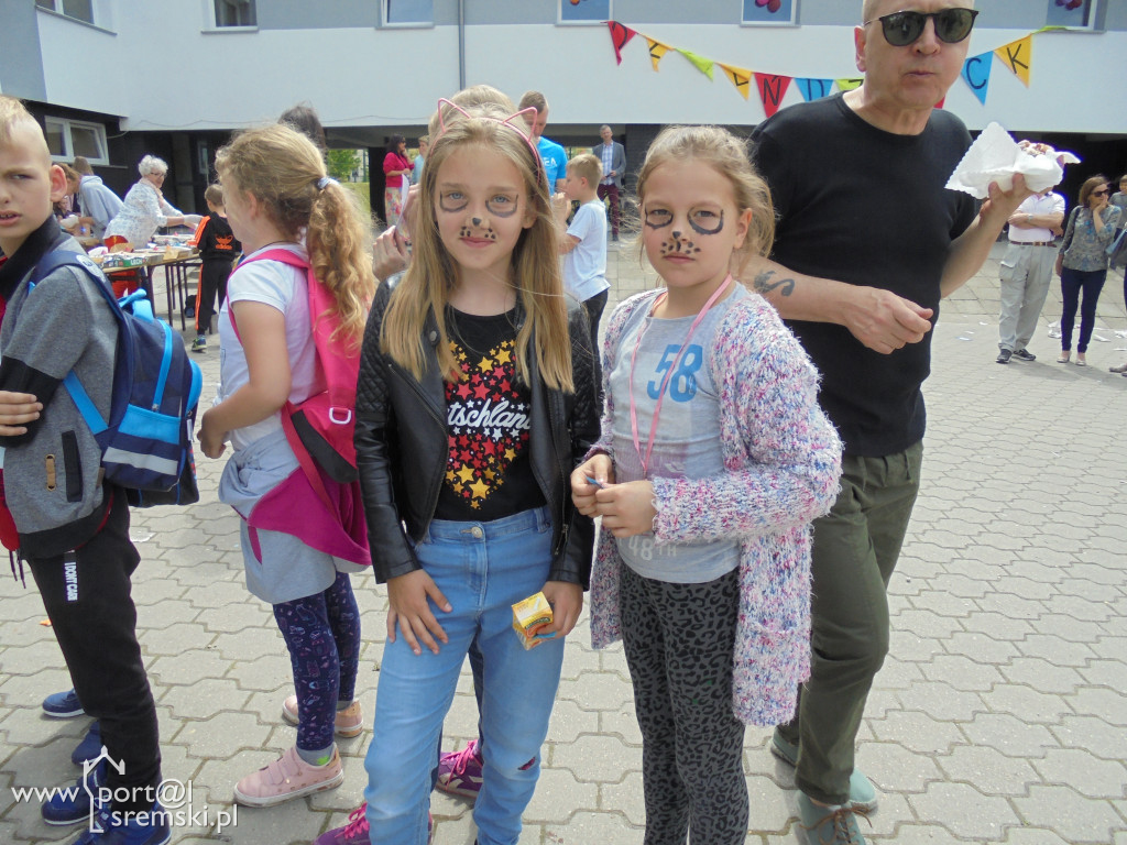 Dzień Dziecka w SP 6