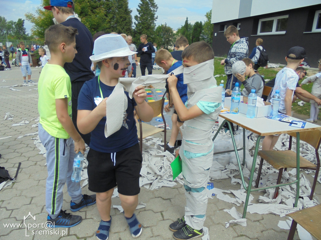Dzień Dziecka w SP 6