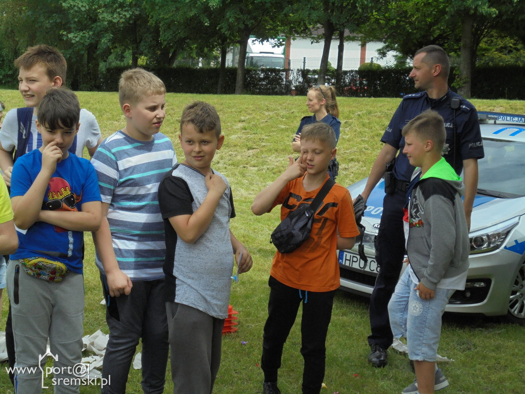 Dzień Dziecka w SP 6