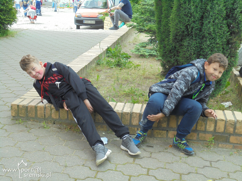 Dzień Dziecka w SP 6