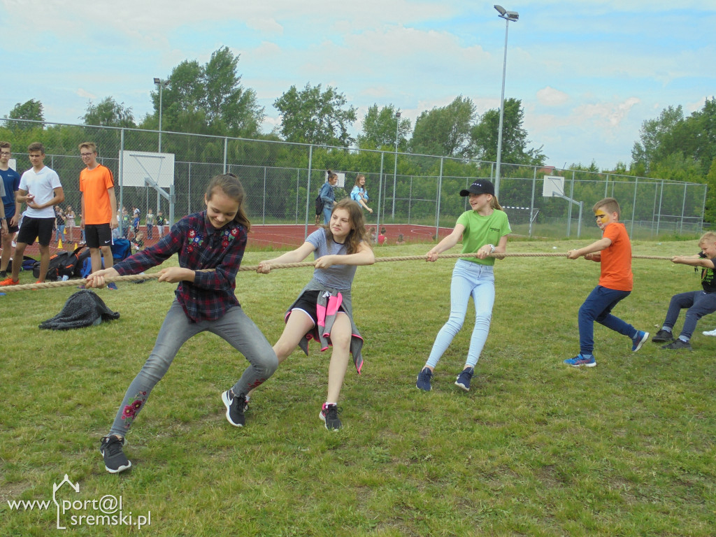 Dzień Dziecka w SP 6