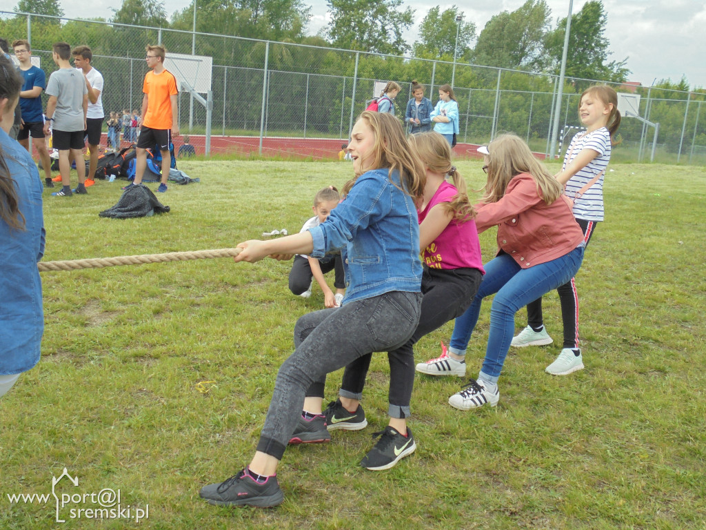 Dzień Dziecka w SP 6