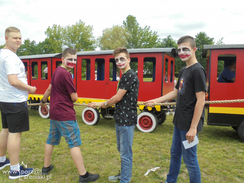Dzień Dziecka w SP 6