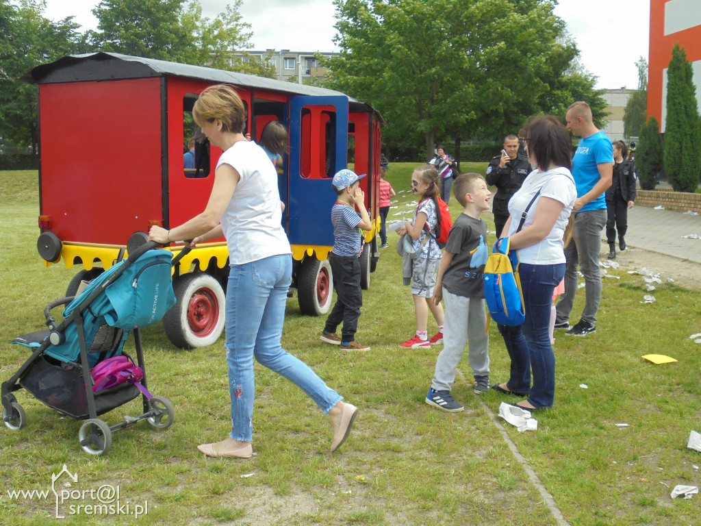 Dzień Dziecka w SP 6