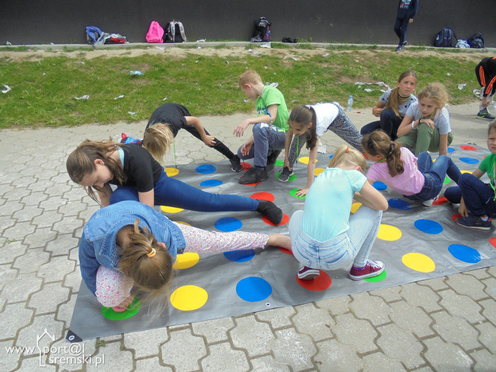 Dzień Dziecka w SP 6