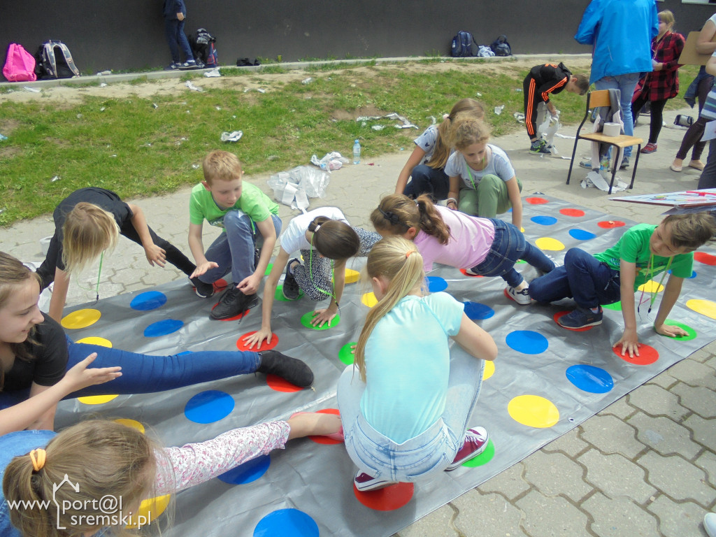 Dzień Dziecka w SP 6