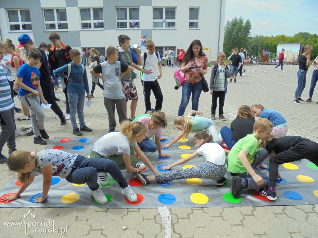 Dzień Dziecka w SP 6