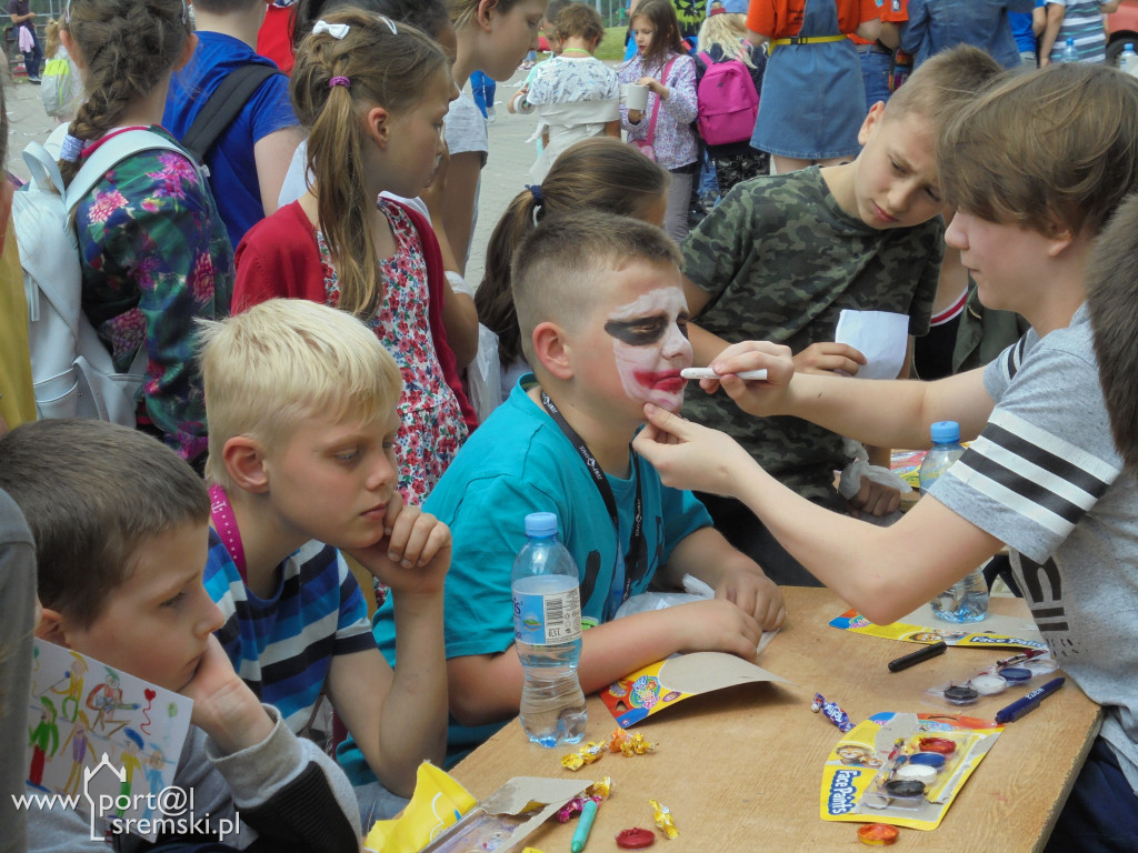 Dzień Dziecka w SP 6