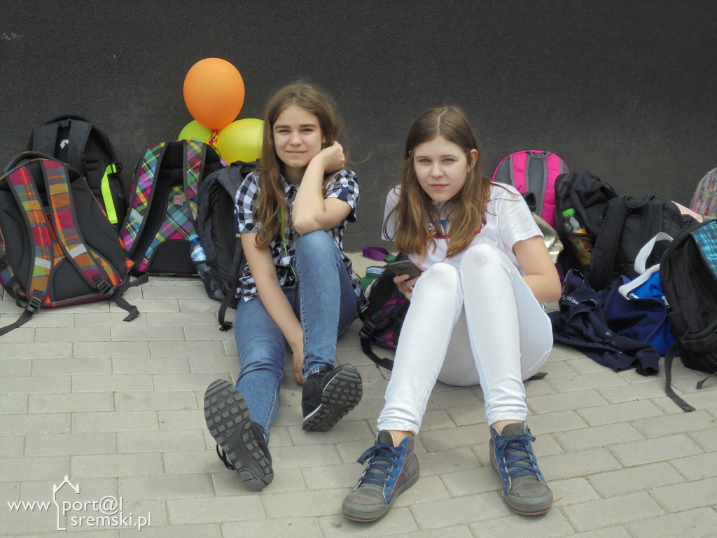 Dzień Dziecka w SP 6