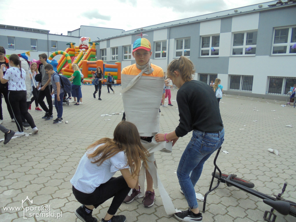 Dzień Dziecka w SP 6