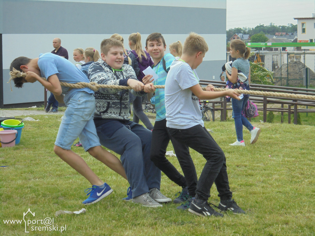 Dzień Dziecka w SP 6
