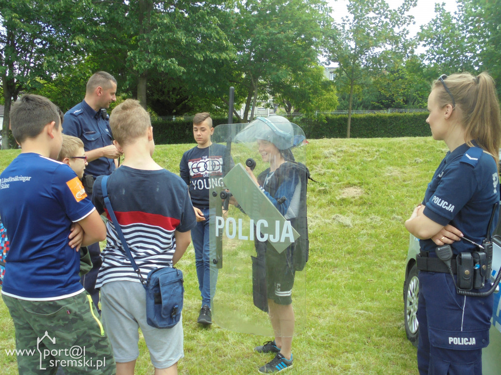 Dzień Dziecka w SP 6