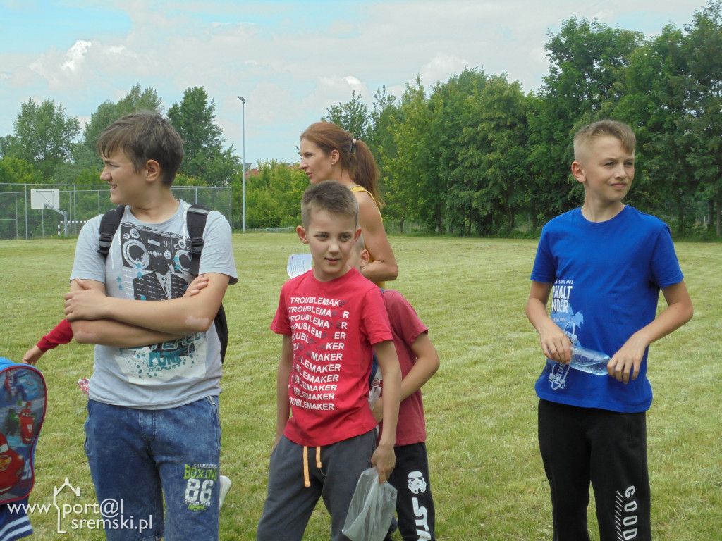 Dzień Dziecka w SP 6