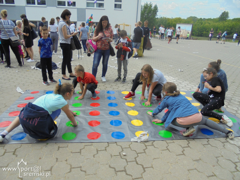 Dzień Dziecka w SP 6
