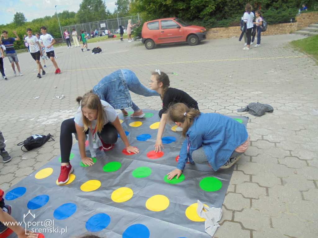 Dzień Dziecka w SP 6