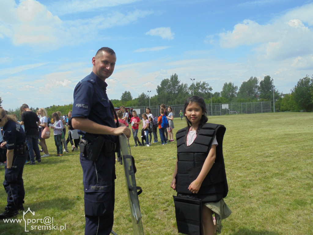 Dzień Dziecka w SP 6