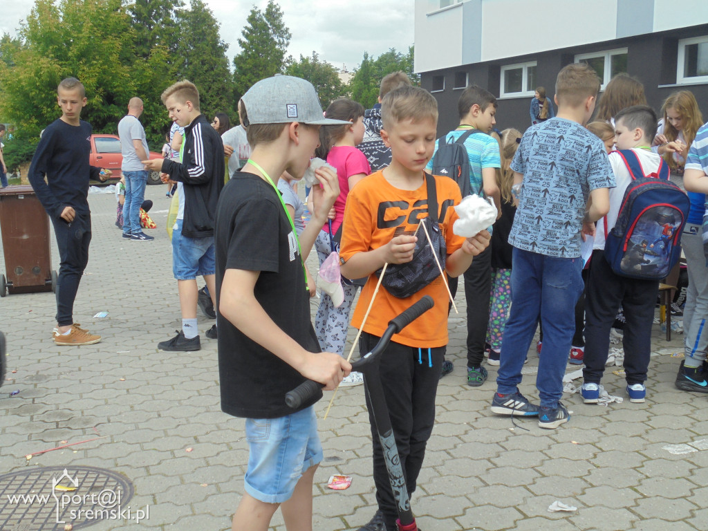 Dzień Dziecka w SP 6
