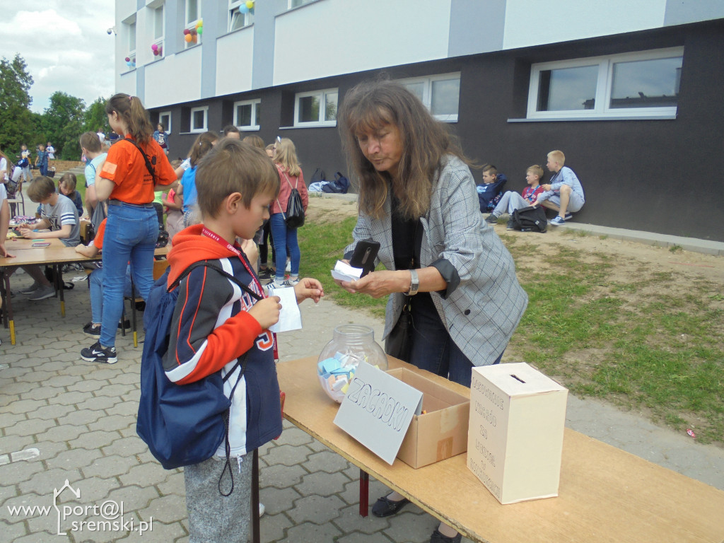 Dzień Dziecka w SP 6