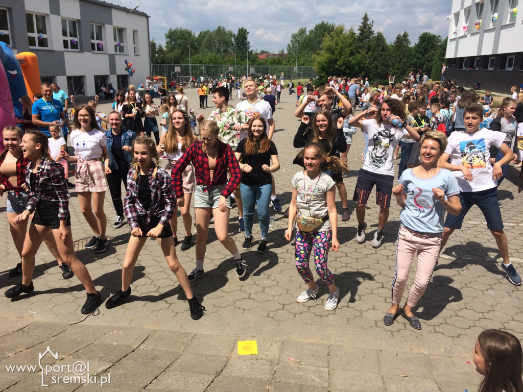 Dzień Dziecka w SP 6