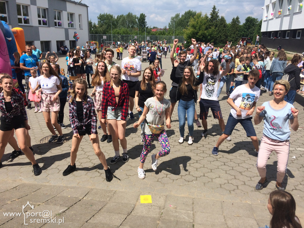 Dzień Dziecka w SP 6
