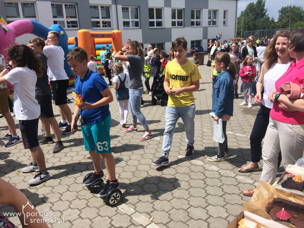 Dzień Dziecka w SP 6