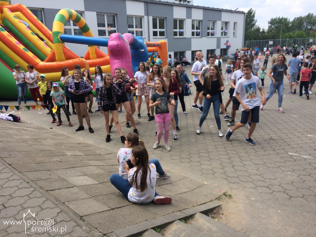 Dzień Dziecka w SP 6