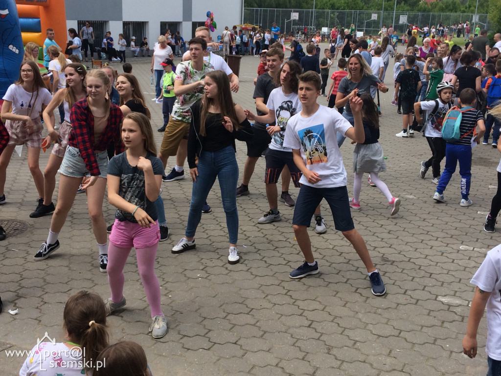 Dzień Dziecka w SP 6