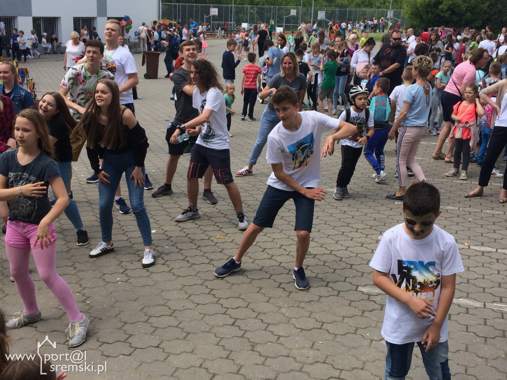 Dzień Dziecka w SP 6