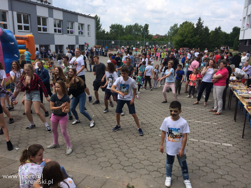 Dzień Dziecka w SP 6