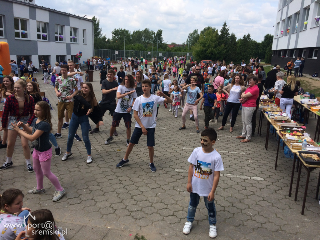 Dzień Dziecka w SP 6