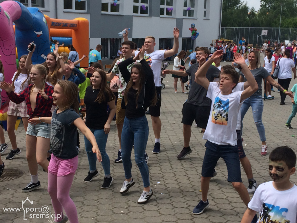 Dzień Dziecka w SP 6